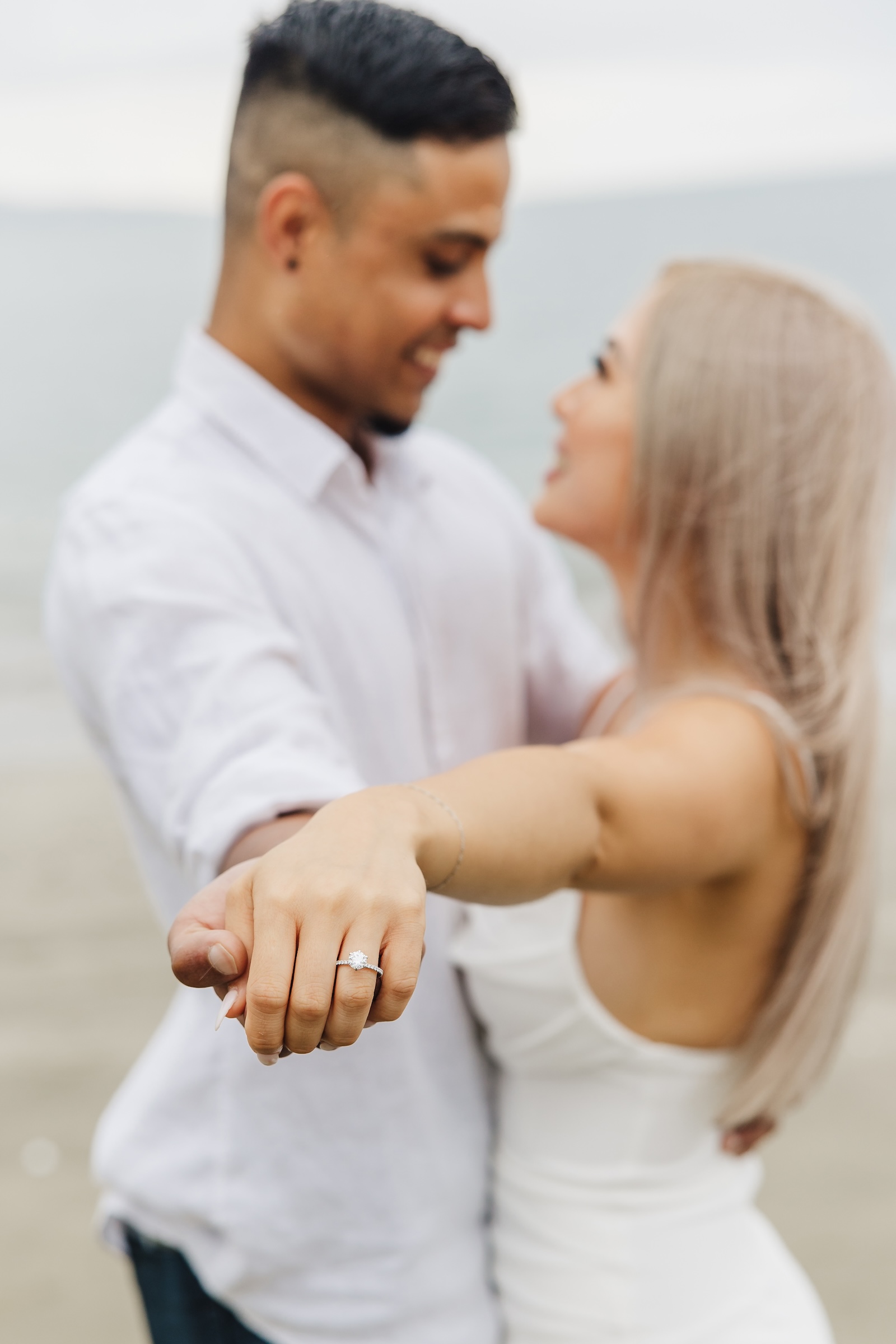 Surprise Beach Proposal