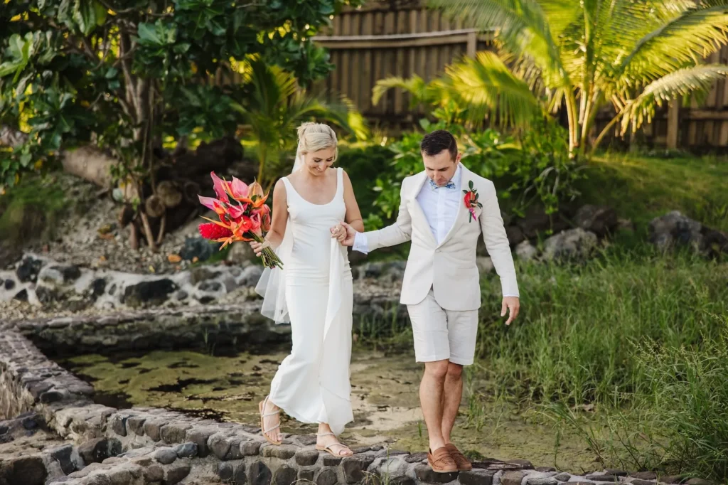 Big Island Wedding Photographer