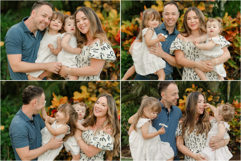 Family photography session at the Fairmont Orchid with Laura Pittman Photography