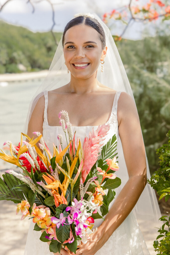 Fiji wedding