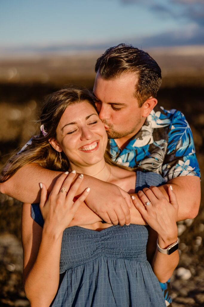 Big Island Surprise Proposal