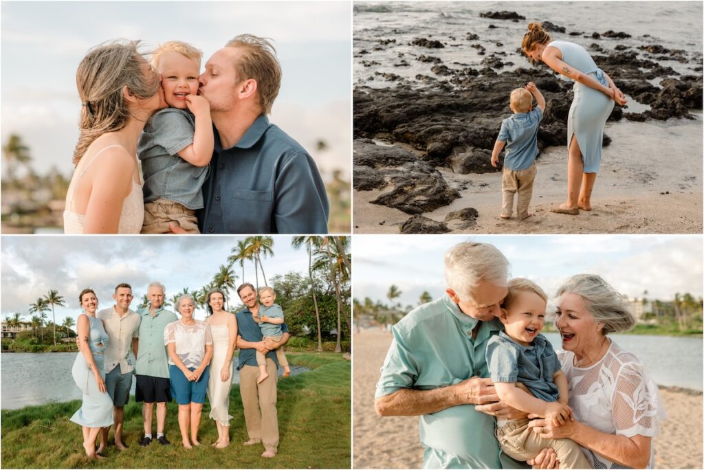 A Bay Beach - Hawaii Portrait Photography-01