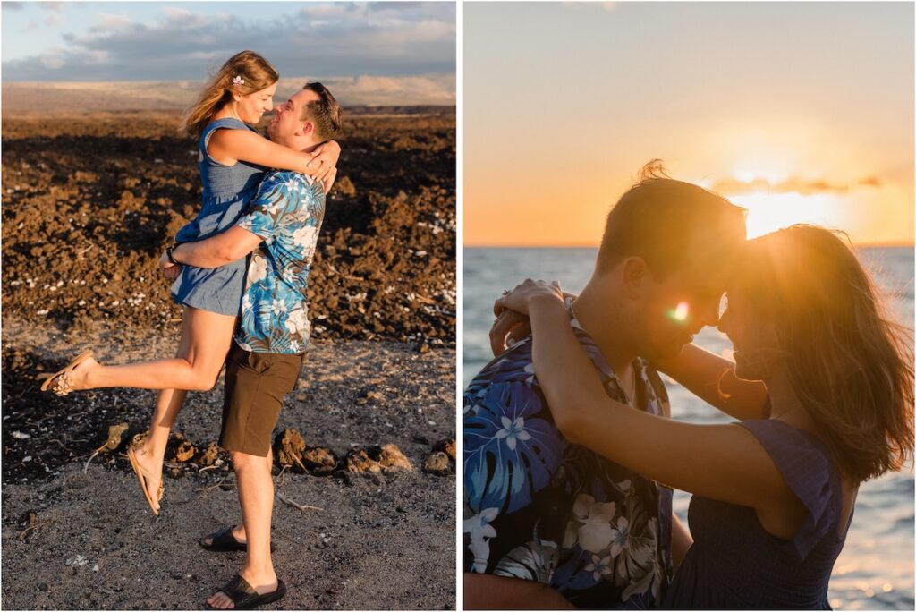 A Bay Beach - Hawaii Portrait Photography-01