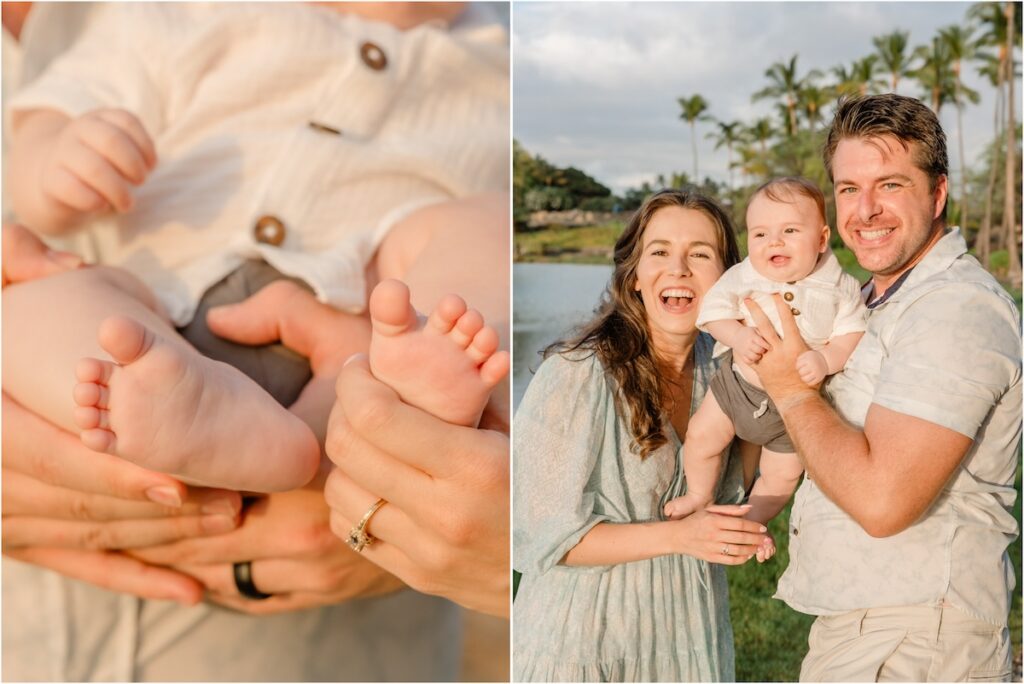 A Bay Beach - Hawaii Portrait Photography-01