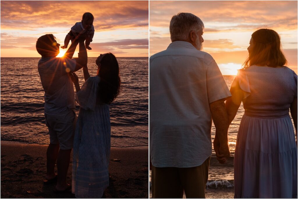 A Bay Beach - Hawaii Portrait Photography-01