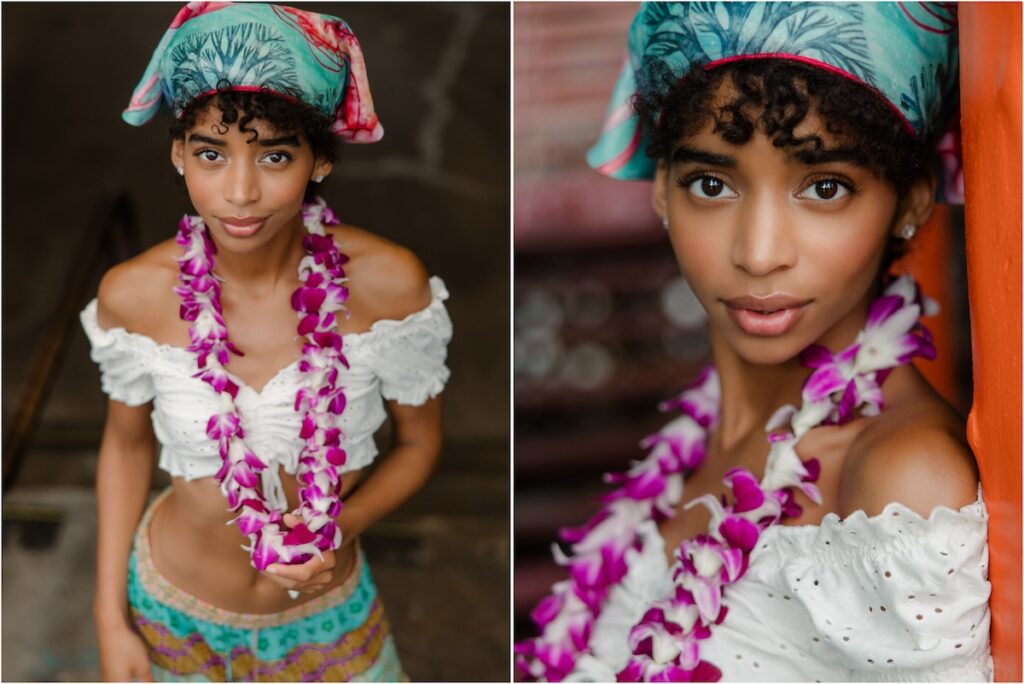 Kailua Kona Town Portrait Photo Walk: Learn Photography