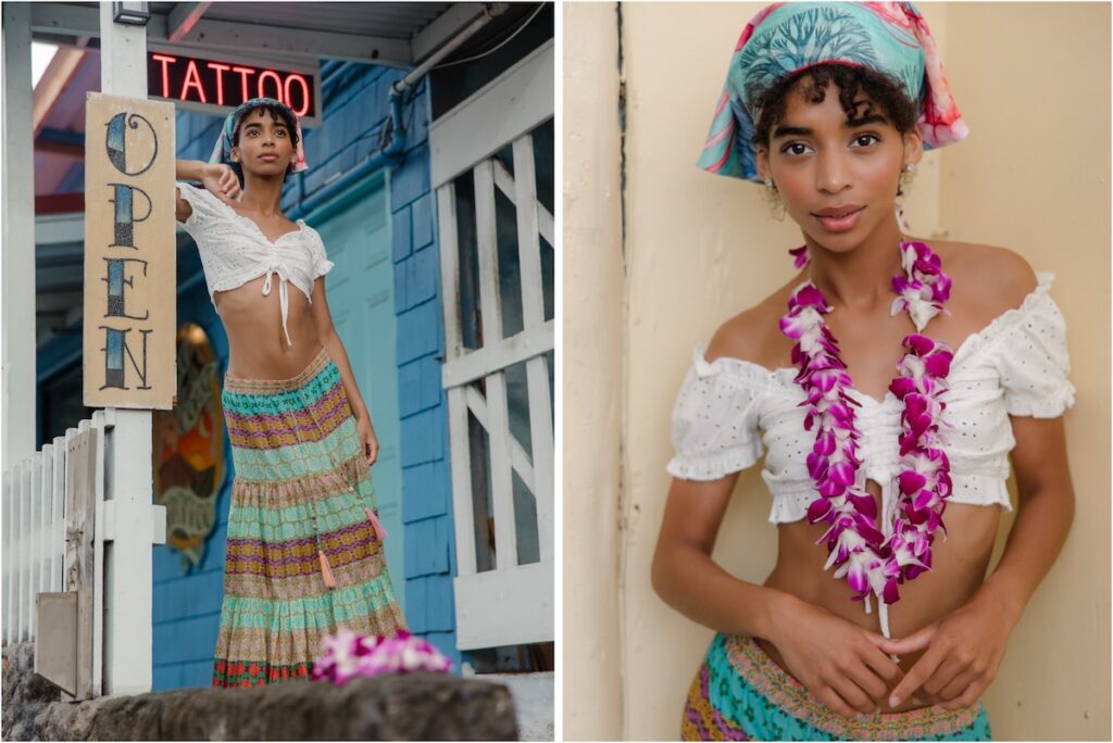 Kailua Kona Town Portrait Photo Walk: Learn Photography