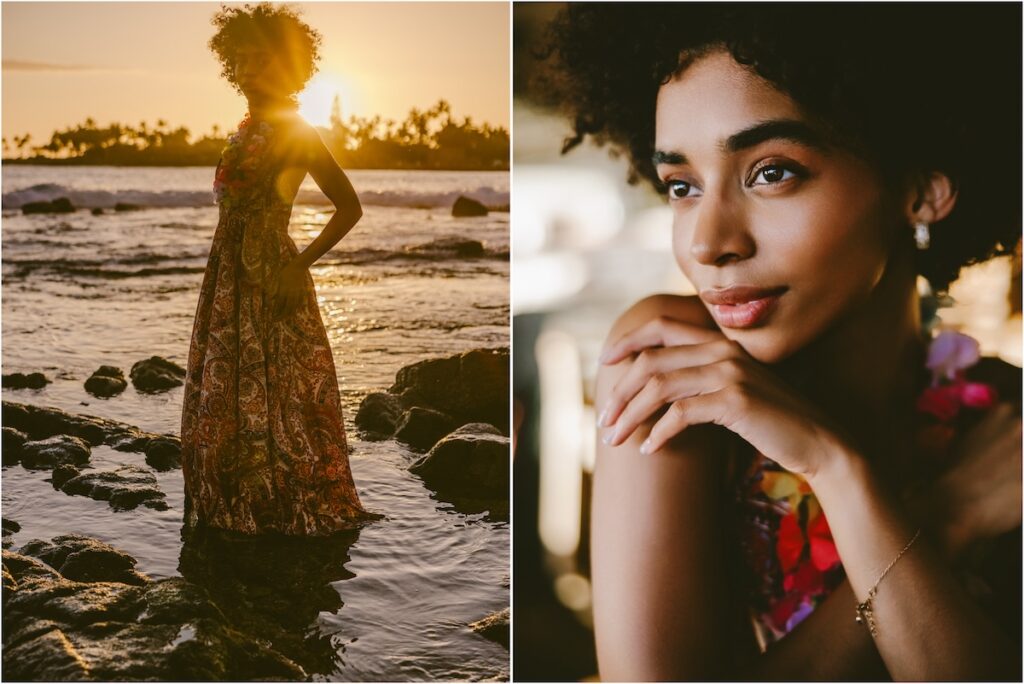 Kailua Kona Town Portrait Photo Walk: Learn Photography