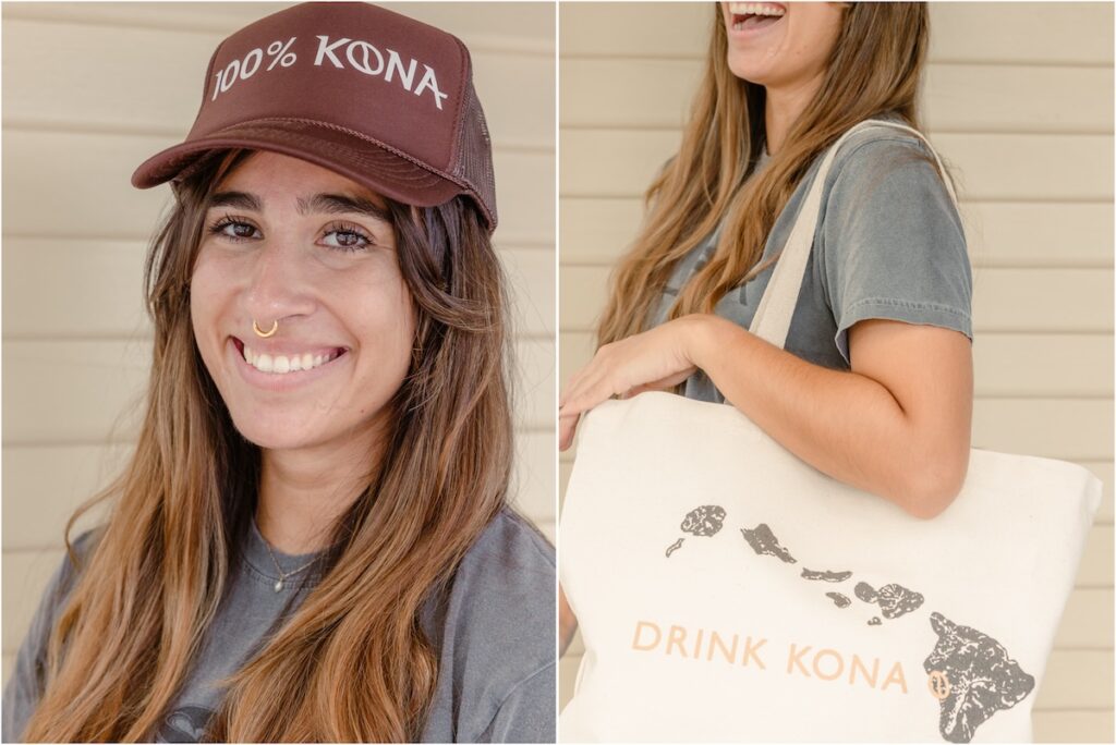 The best: Kona Coffee and Tea