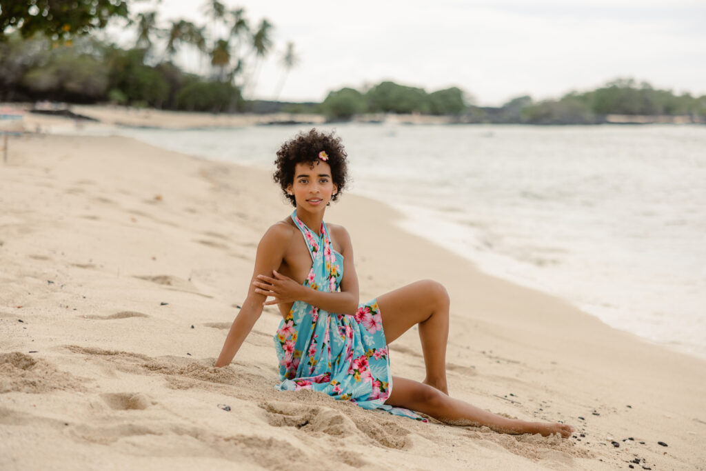 Mahaiula Beach Kona Hawaii