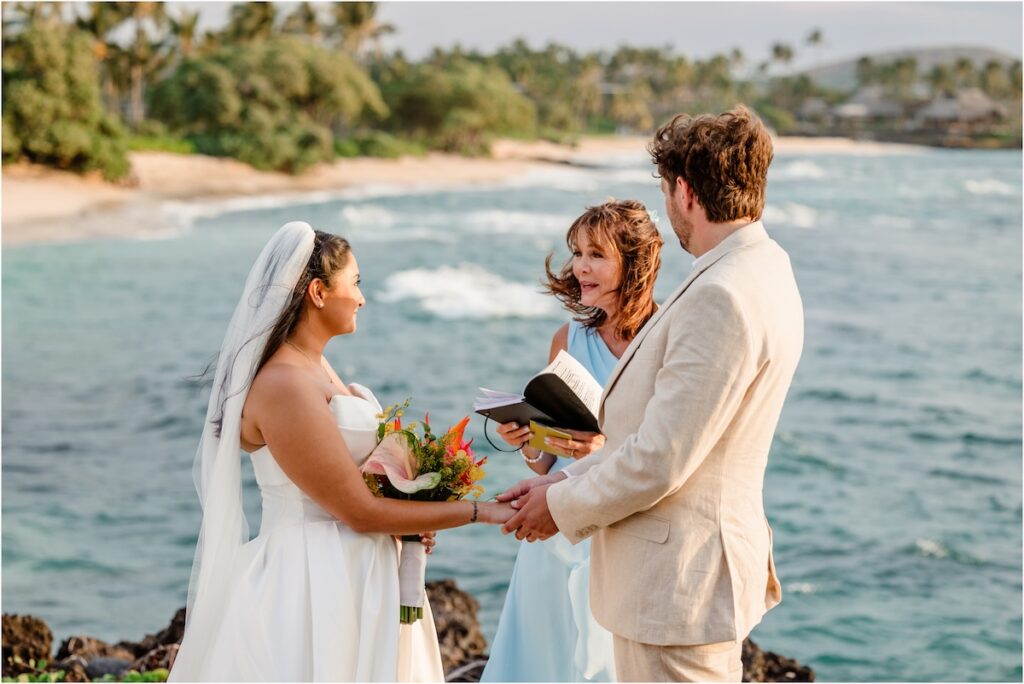 Kukio Elopement