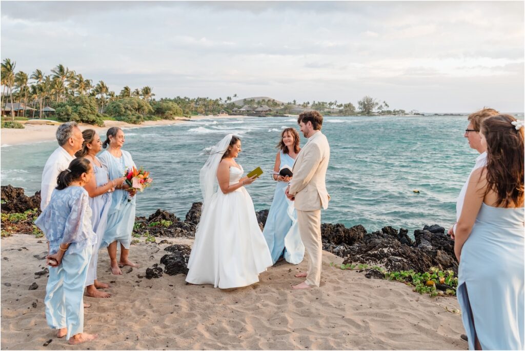 Kukio Elopement