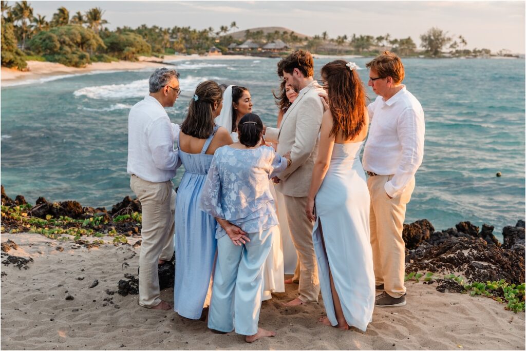 Kukio Elopement