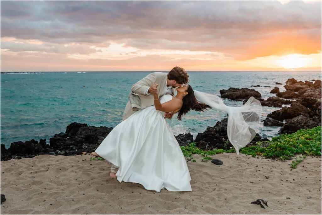 Kukio Elopement