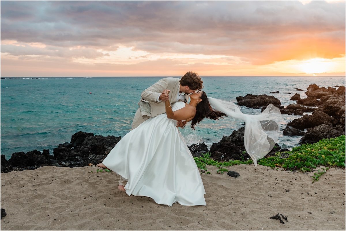 Kukio Elopement