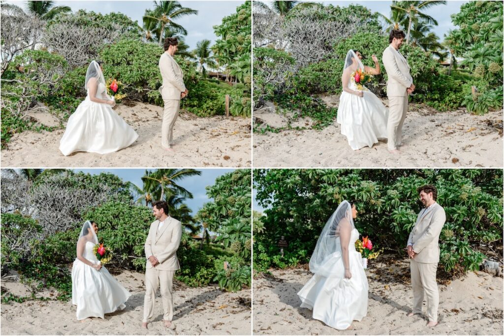 Kukio Elopement