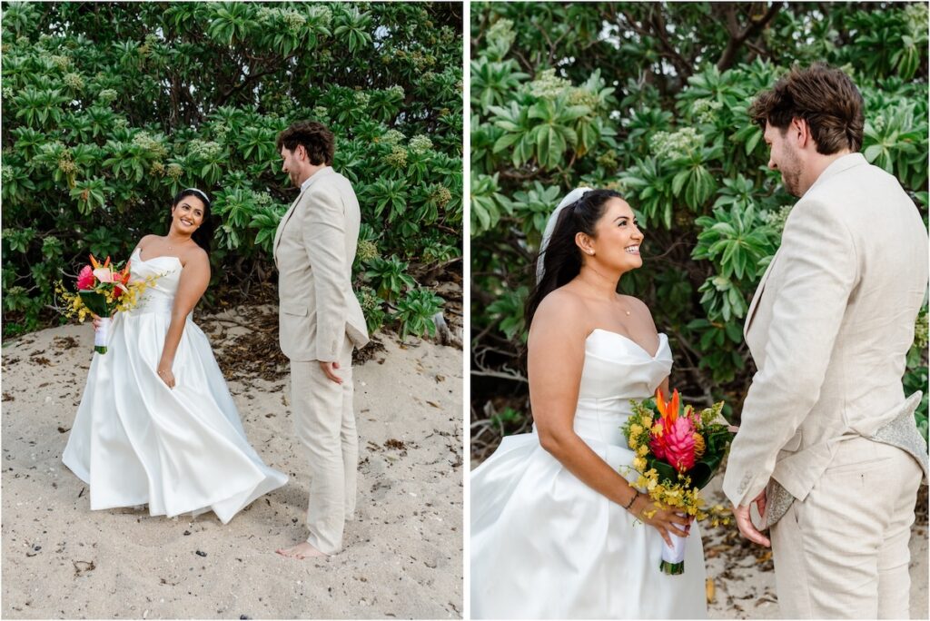 Kukio Elopement