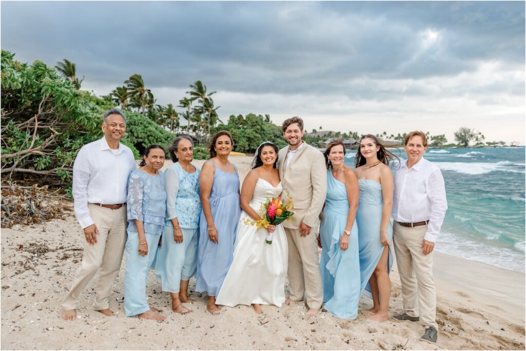 Kukio Elopement