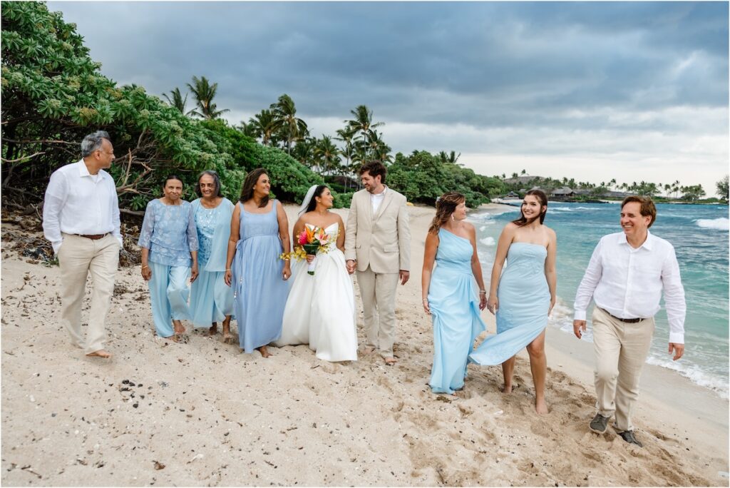 Kukio Elopement