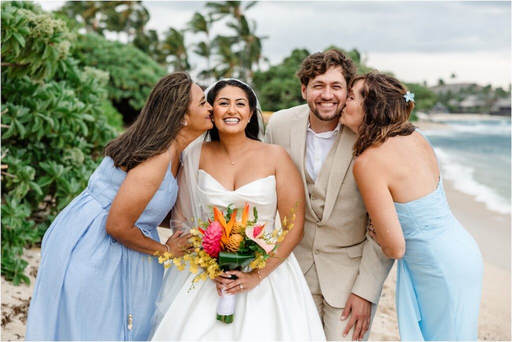 Kukio Elopement