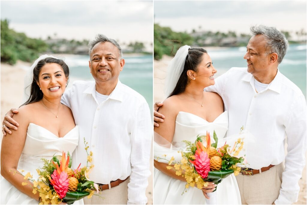 Kukio Elopement