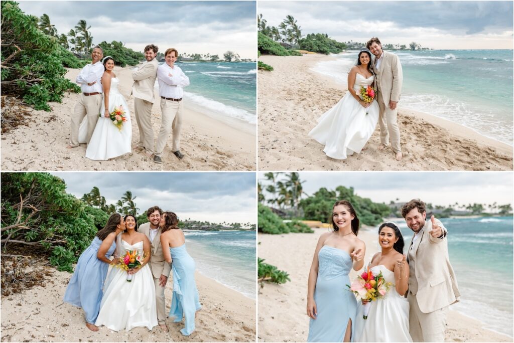 Kukio Elopement