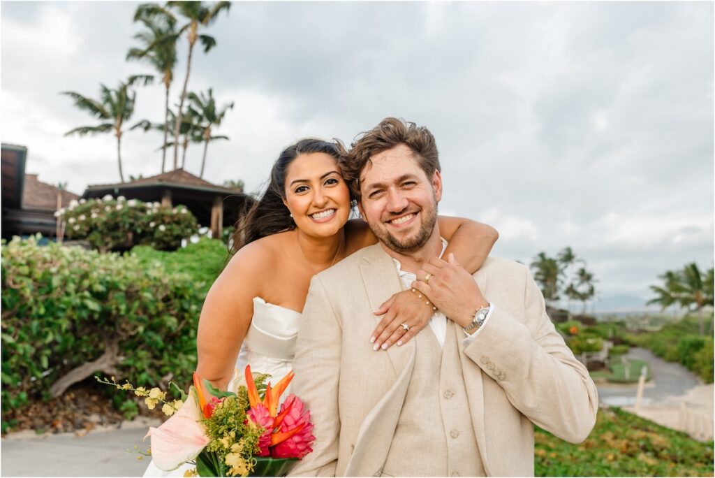 Kukio Elopement