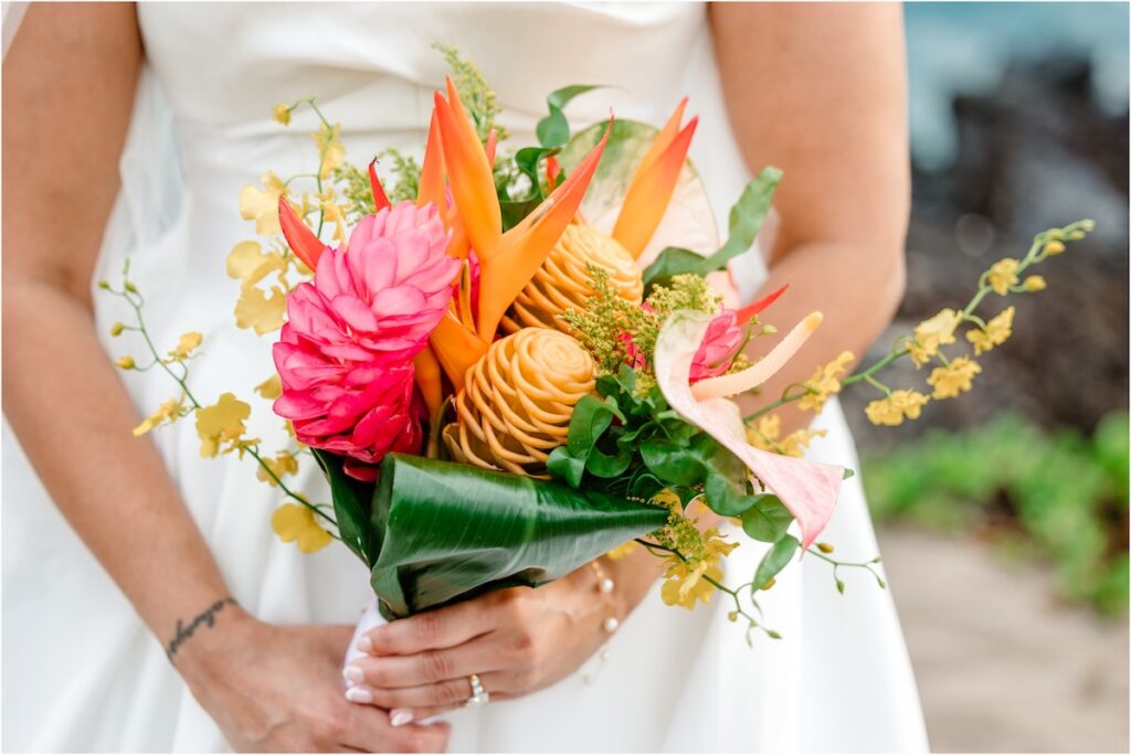 Kukio Elopement