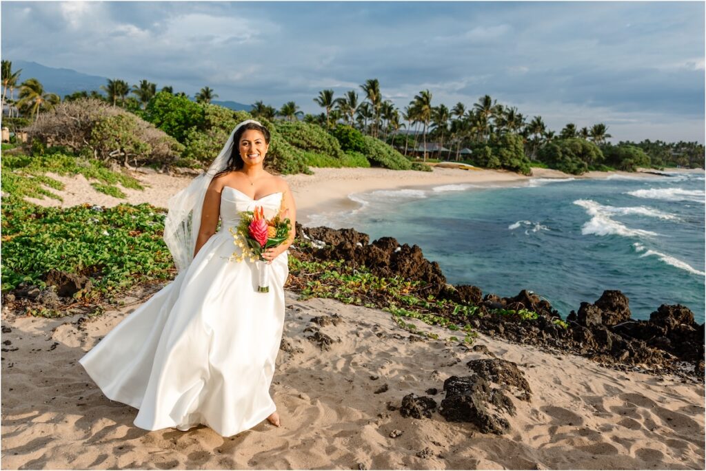 Kukio Elopement