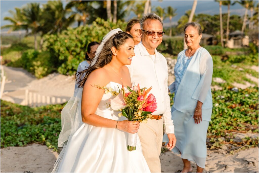 Kukio Elopement