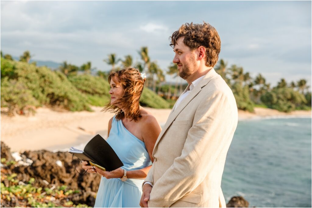 Kukio Elopement